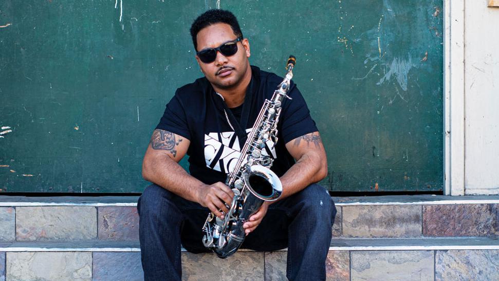 The People Issue 2022: Hip-Hop Saxman Austin Willé